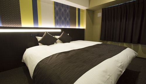 Habitación doble, 1 cama de matrimonio grande, no fumadores