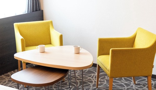 Habitación estándar con 2 camas individuales, no fumadores