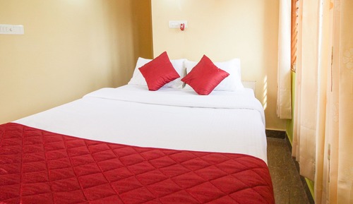 Habitación doble, 1 cama doble