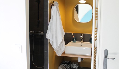 Habitación clásica con 1 cama doble o 2 individuales