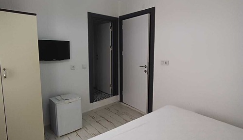 Habitación estándar con 1 cama doble o 2 individuales