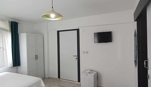 Habitación triple estándar