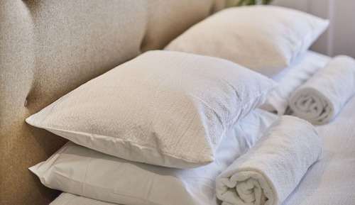 Habitación doble superior, baño privado