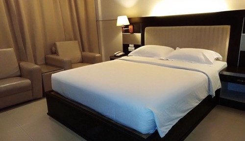 Habitación doble superior