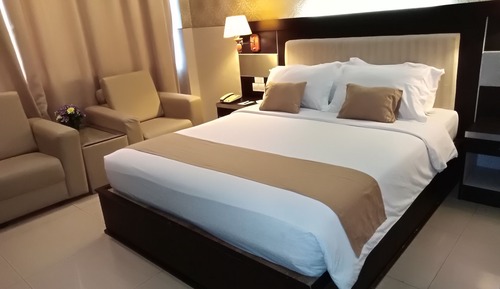 Habitación Deluxe doble