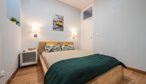 City Apartment, 2 Bedrooms