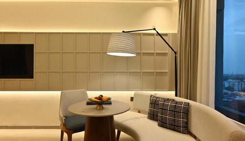 Habitación de lujo, 1 habitación