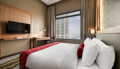 Executive Urban King