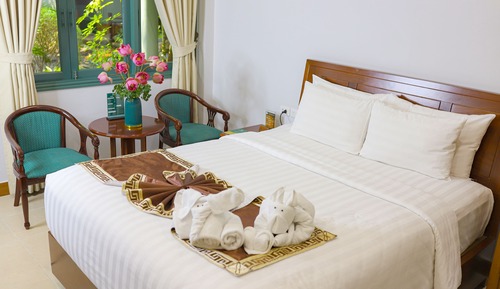 Habitación Deluxe doble