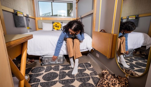 Habitación, 1 cama de matrimonio grande (Atura)