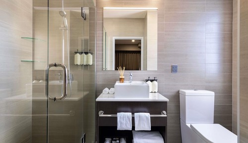 Habitación Deluxe, 1 cama de matrimonio grande