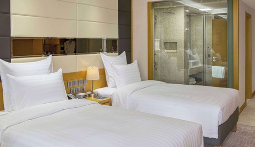 Suite junior, 1 cama de matrimonio grande