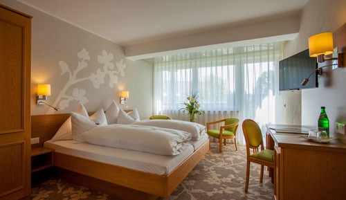 Habitación Confort doble, balcón