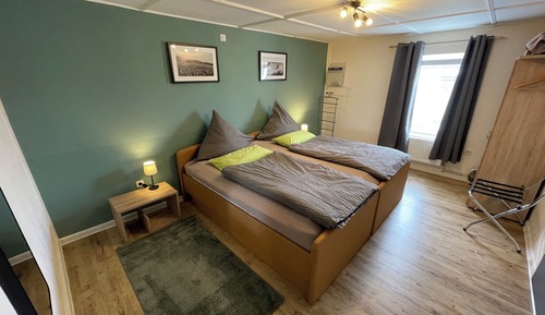 Apartamento familiar, 2 habitaciones, no fumadores, frigorífico y microondas