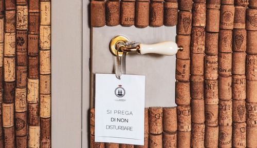 Habitación Confort doble, accesible para personas con discapacidad