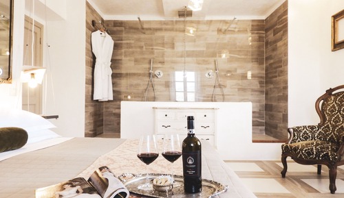 Habitación doble superior, no fumadores