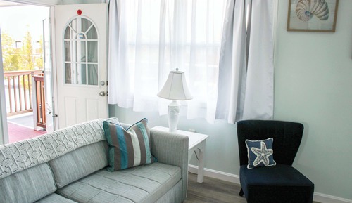 Two Bedroom Apartment