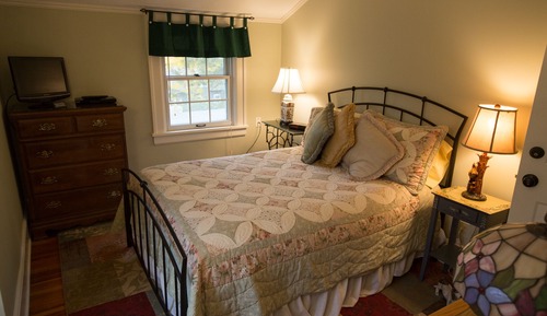 Habitación individual, 1 cama doble