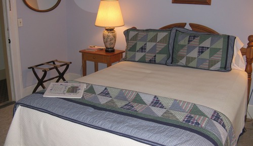 Habitación individual, 1 cama de matrimonio