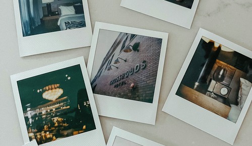 Habitación estándar, 2 camas de matrimonio