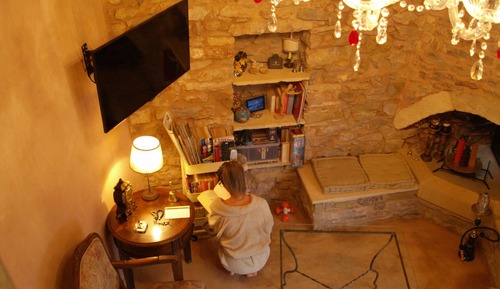 Chalet, Non Smoking, Hill View