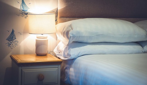 Habitación estándar doble