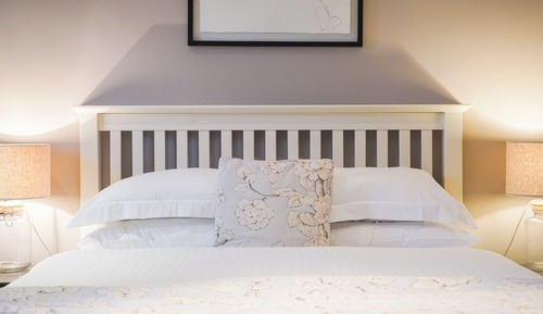 Habitación doble superior