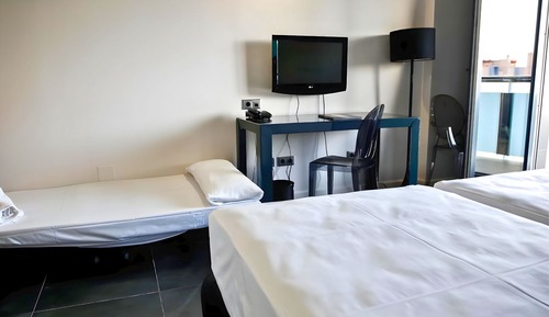 Habitación triple Confort