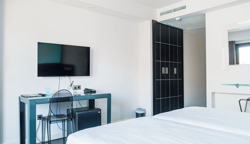 Habitación Confort doble de uso individual