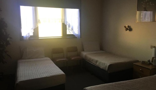 Habitación familiar