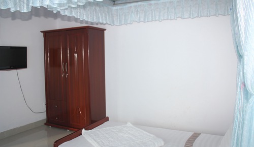 Habitación básica doble