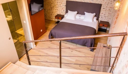 Habitación Confort doble