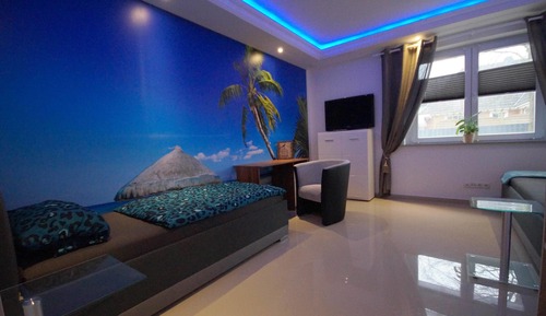 Habitación con 1 cama doble o 2 individuales (3R)