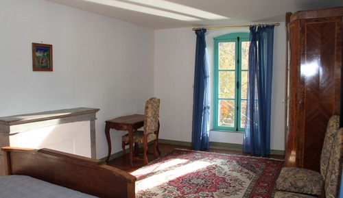 Casa de campo (Le Pery)