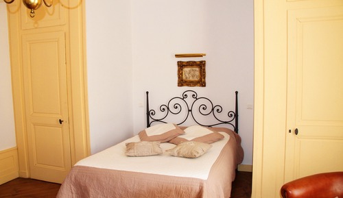 Habitación doble (Giroflée)