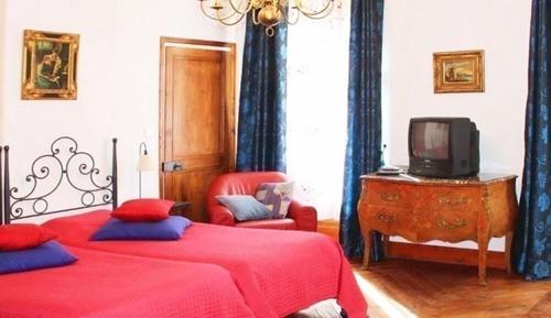 Habitación doble (Iris)