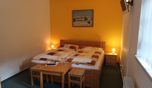 Habitación básica doble