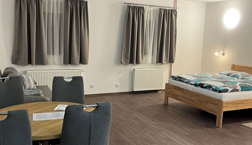 Suite estudio Confort