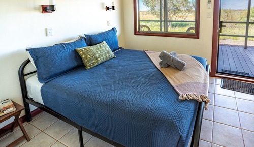 Suite ejecutiva, 1 cama de matrimonio