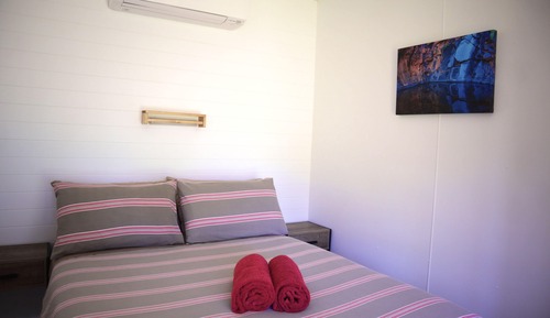 Habitación doble, 1 cama doble, no fumadores