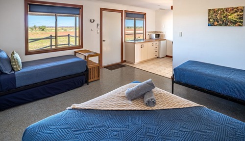 Habitación familiar, no fumadores