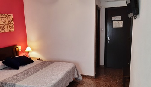 Habitación triple