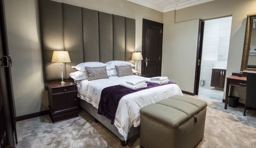 Habitación doble superior