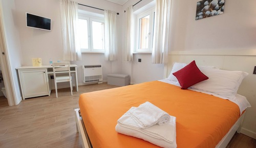 Habitación individual Confort, 1 cama individual grande, no fumadores, vistas al patio