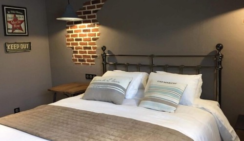 Habitación Deluxe doble