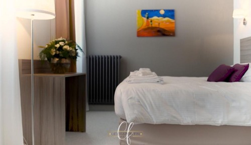 Habitación clásica doble