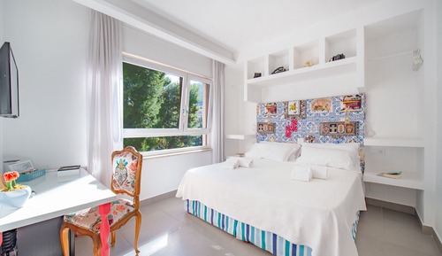 Suite junior, balcón (101)