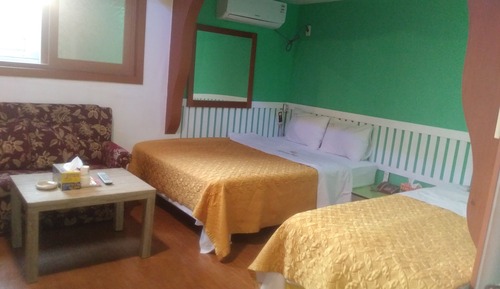 Habitación Deluxe doble