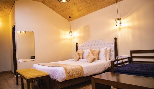 Casa de campo Deluxe