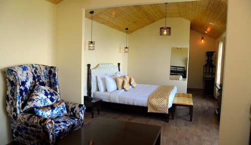 Casa de campo superior